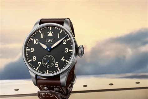 iwc heritage 48|Unboxing the IWC Big Pilot Heritage 48mm .